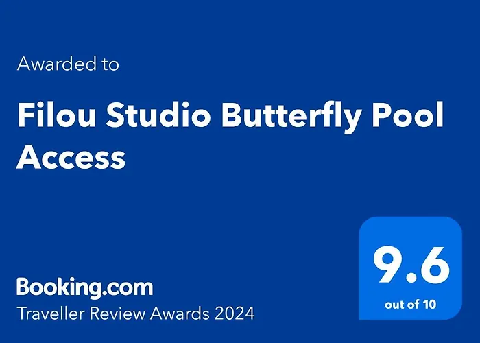Filou Studio Butterfly Pool Access 29 66