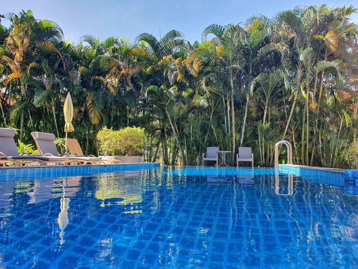 Apartemen Filou Butterfly Pool Access 29 66