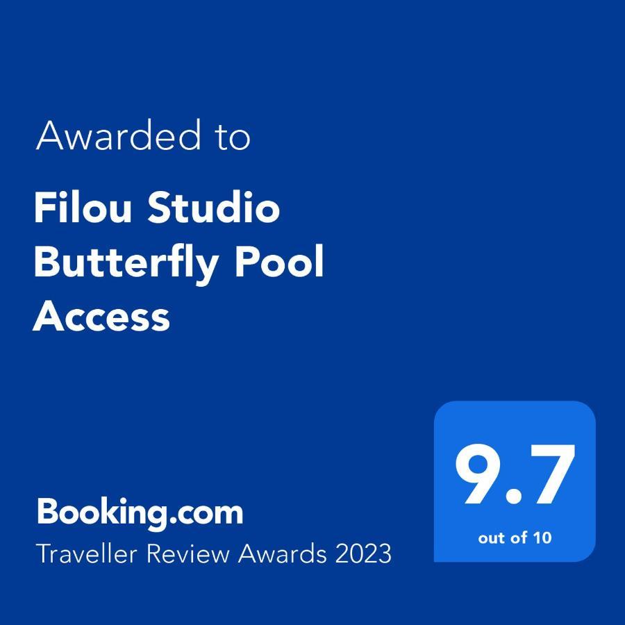 Apartemen Filou Butterfly Pool Access 29 66